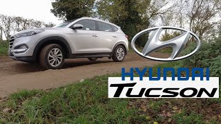 Hyundai Tucson 3rd gen TL (2015-)