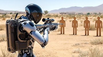 China’s AI Robot Army Is More Real Than You Think