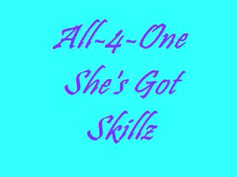 She's Got Skillz