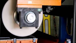 Alternative Engineering - Sheet Buffing System