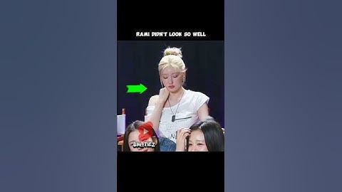 Rami looks like she