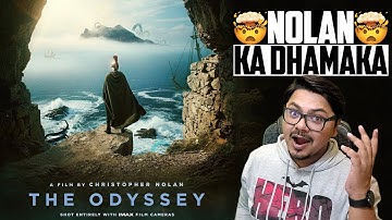 The Odyssey Trailer Review | Yogi Bolta Hai