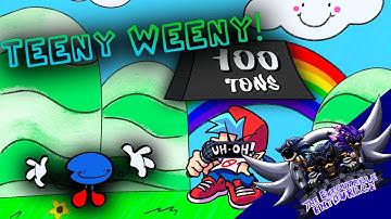 Teeny Weeny! - The Executable Entourage OST [Vs Sonic.exe]