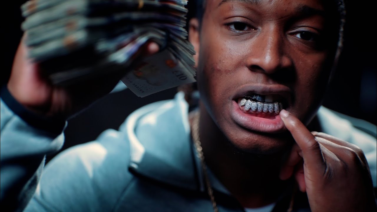 Postman - On Spot Freestyle (Official Video)