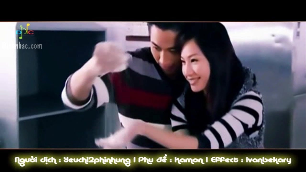 [Vietsub + Kara] Người Đàn Ông Như Anh - Cổ Thiên Lạc