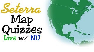 Seterra Geography Games & Map Quizzes | Live w/ NU screenshot 2