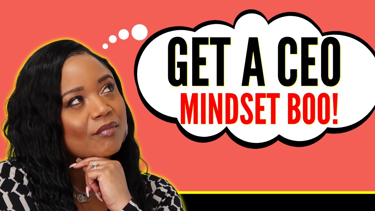 How Solo Entrepreneurs Can Adopt the CEO Mindset to Scale Your Business ...