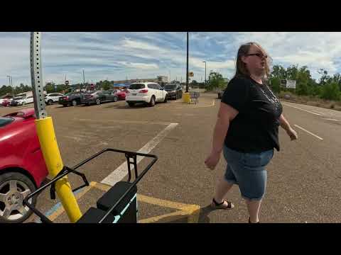 Riding To The Grocery Store On My E-Bike