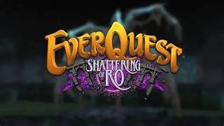 EverQuest | Level 85 Beastlord | AA XP'ing in Bloody Kithicor | 4K/60FPS