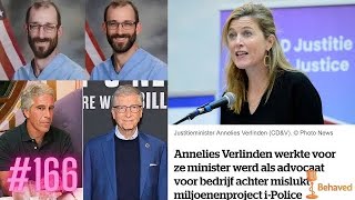 Download Lagu Behaved#166 – Annelies Verlinden In Het Nauw, Bill Gates Met Een SOA en Belgische Btw-Waanzin  MP3