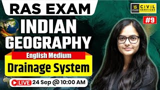Download Lagu Indian Geography for RAS | Drainage System | English Medium | Kirti Ma'am MP3
