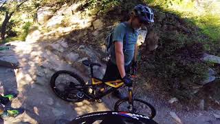 Millard camp to el prieto