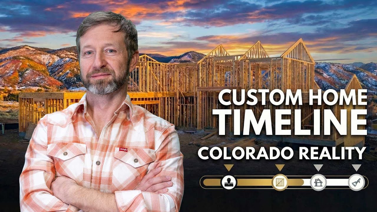 Сколько времени на самом деле занимает строительство дома по индивидуальному проекту?