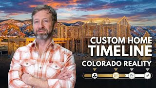 How Long Does it Really Take to Build a Custom Home?