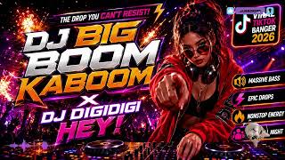 Download Lagu DJ Ilham Full Bass Party Mix 2026 | 3 Viral Sounds in One Mix