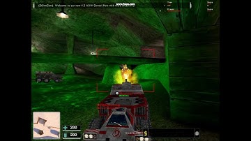 Command and Conquer Renegade online st0rm server