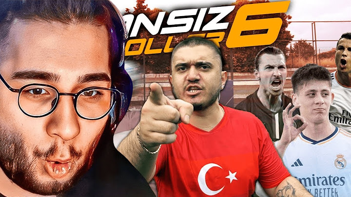 Eray -  Mertcan Bahar "İMKANSIZ GOLLER 6 - Kol bacak kırıldı" izliyor