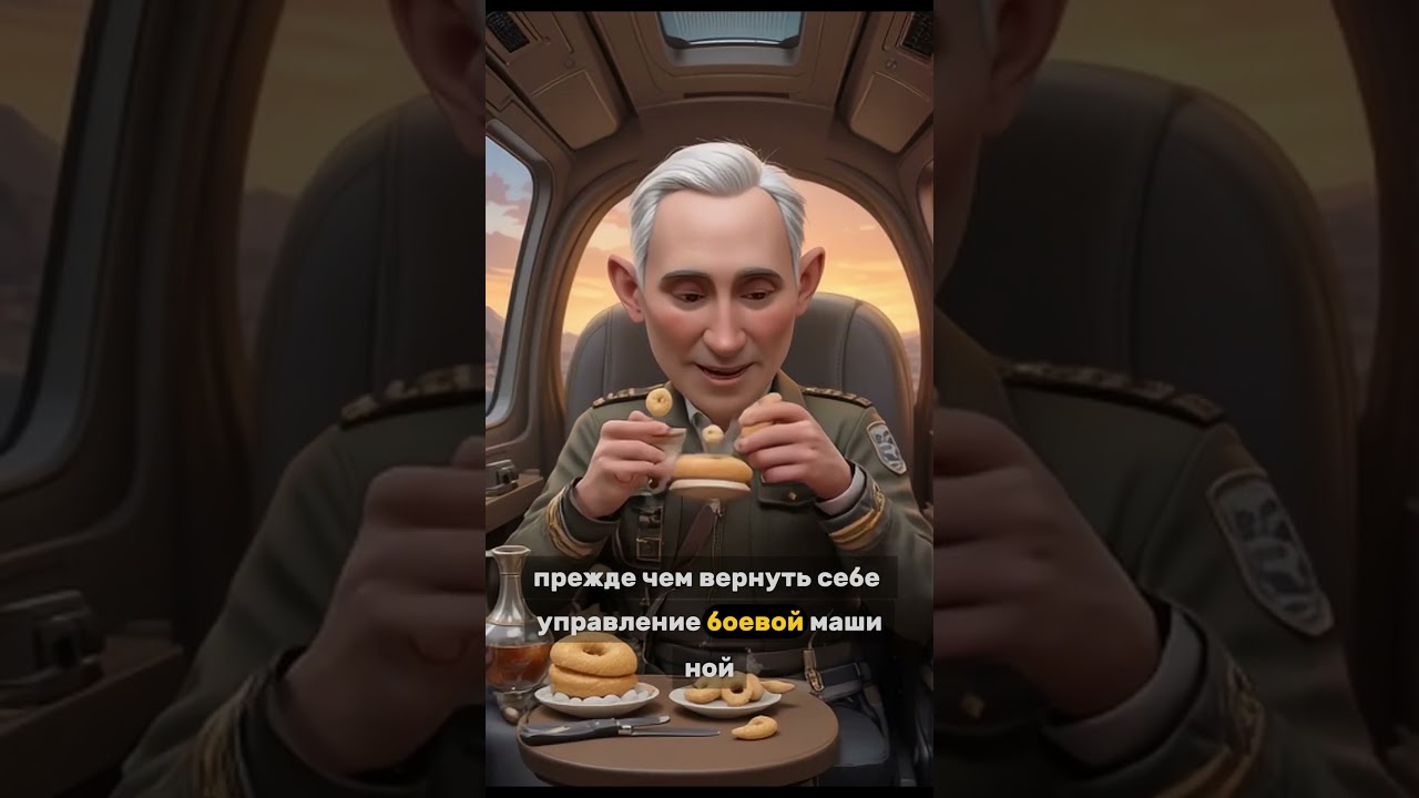 Небо из стали Главнокомандующий 