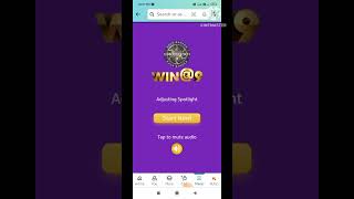 Amazon KBC Win@9 answer 1st January 2026