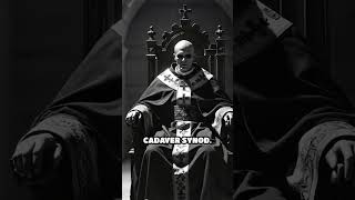 The Bizarre Trial of a Dead Pope
