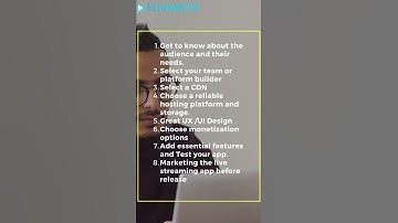 How To Build a Live Streaming App in 2022 | OTT App Development | Flicknexs