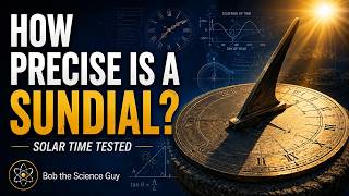Equation of Time, Twilight and Sundials | Timekeeping Part 2