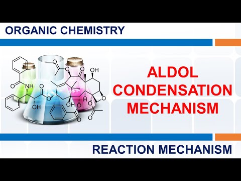 Video: Sự ngưng tụ aldol trong phân tử là gì?