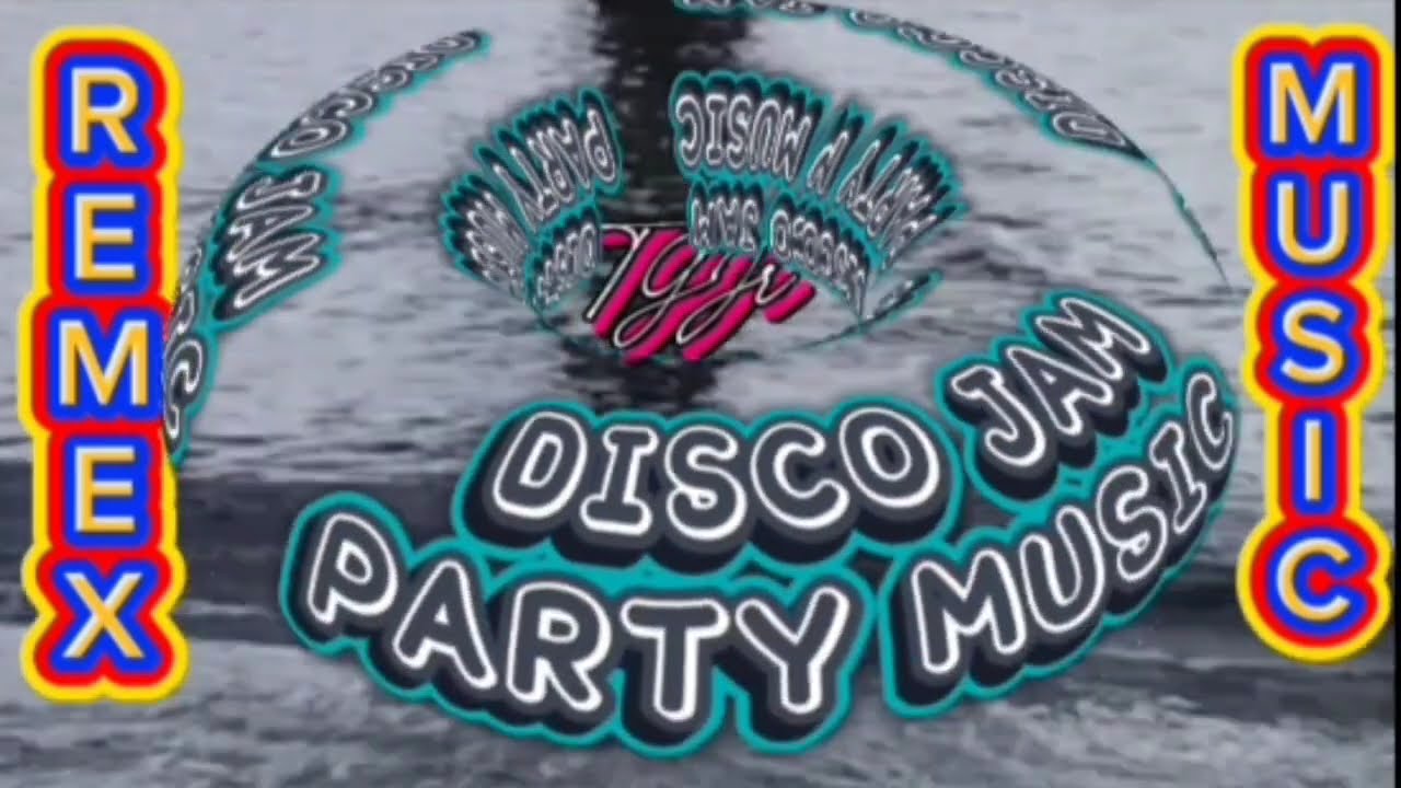 DISCO JAM PARTY MUSIC