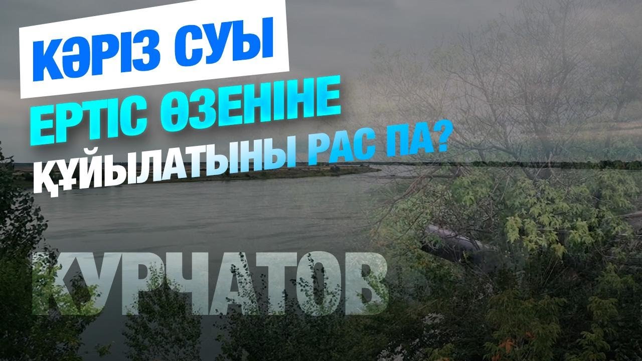 Курчатов: Қала маңындағы қоқыс қашан жиналады? Әкім жауап берді | Таза қала