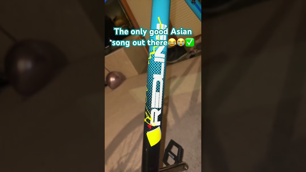 The only good Asian song out there 