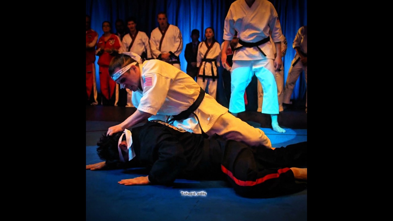 ROBBY REVENGE 🔥☠️ 