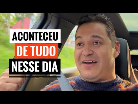 O DIA NO SÍTIO COMEÇOU DE UM JEITO E TERMINOU COMPLETAMENTE DIFERENTE! 