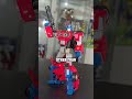Top 5 G1 Optimus Primes  #transformers  #actionfigures