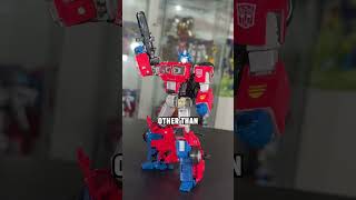 Top 5 G1 Optimus Primes  #transformers  #actionfigures