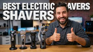Top 10 Best Electric Shavers in 2026 - Review & Buying Guide Top 10 Best Electric Shavers in 2026 - Review & Buying Guide