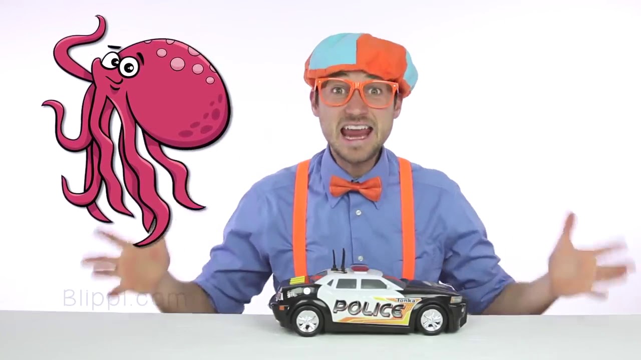 blippi construction toys