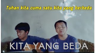 Tuhan kita cuma satu kita yang berbeda(kita yang beda virzha) cover