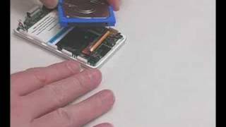 DigiExpress - iPod 4th Generation/ Photo LCD Installation