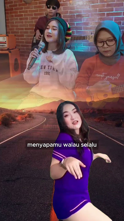 MEMANDANGMU  REGGAE SKA ACOUSTIC COVER  LITA MAN