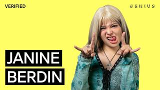 Janine Berdin 'What if I miss you for the rest of my life?' Lyrics & Meaning | Genius Verified
