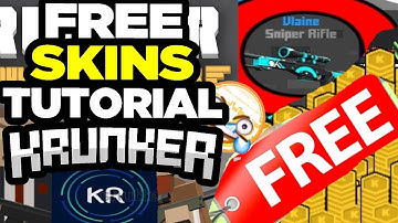 KRUNKER CHEAT AND FREE KR VIDEO [2023 UPDATED!!]