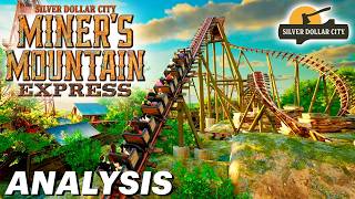 A Nerdy Analysis of Miner's Mountain Express - Ride Capacity, Block Zones, and More