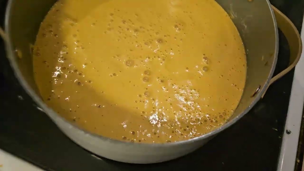 Leftover Makeover, Cheesy Brocolli Soup