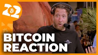 Dave Portnoy Reacts To Bitcoin Adoption
