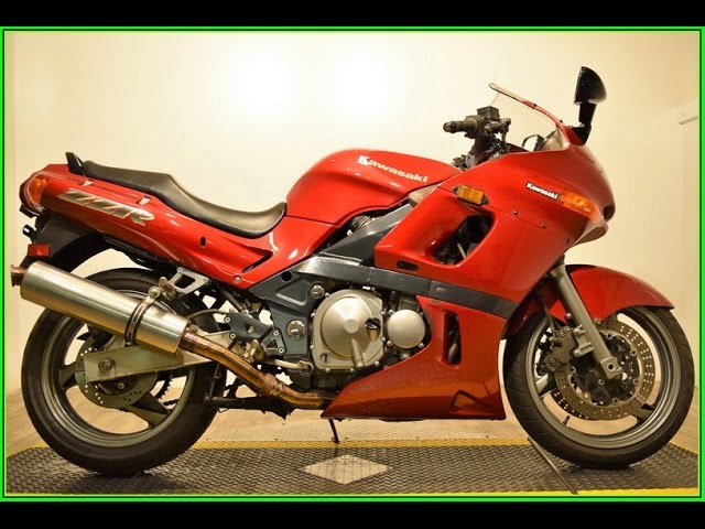 2004 Kawasaki ZZR600 for sale MONSTER POWERSPORTS, Wauconda IL