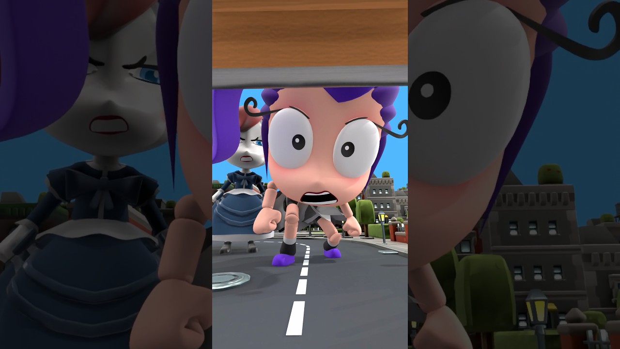 Don’t Offend GuGuGaGa 😆 Poppy Playtime 5 Meme