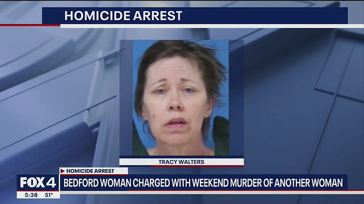 Bedford woman accused of murdering woman she was d...