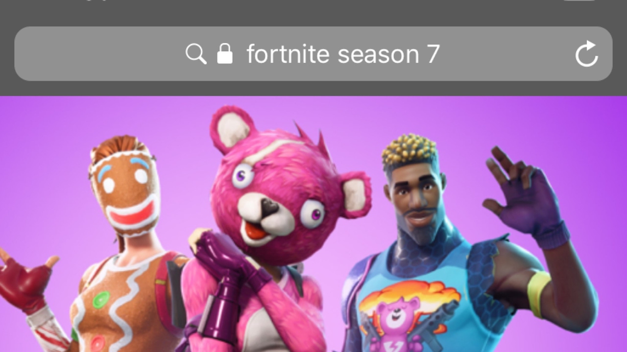 Fortnite nieuwe skin ARK Wings (Nederlands )