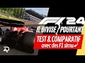 F1 24  mon test et avis honnte de simracer  si terrible