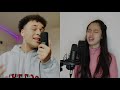 Ariana Grande ft. Nathan Sykes Almost is Never Enough Claudia Emmanuela Cover ft. James Smith Jr.